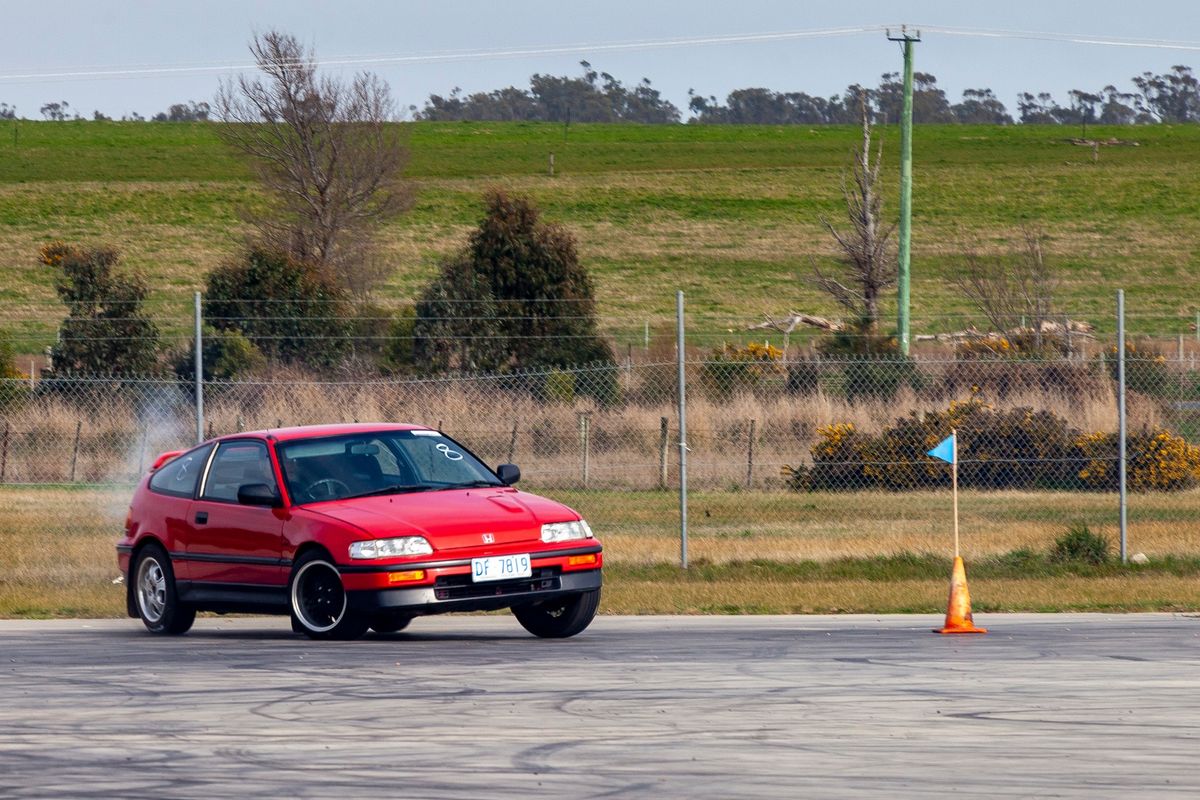 Tasmania Motorkhana Championship 2025 - Round 3