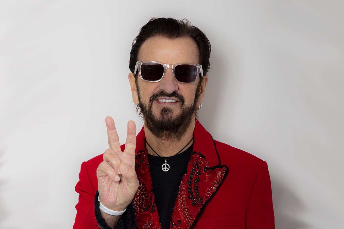 Ringo Starr Las Vegas Tickets
