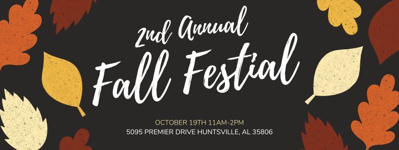 Annual Fall Festival Fundraiser