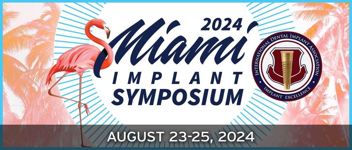 Miami Symposium 2024
