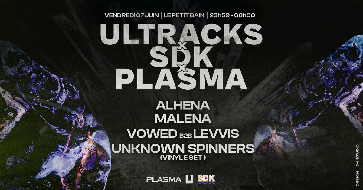 Ultracks x Sdk x Plasma