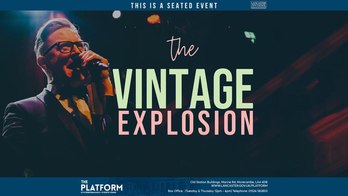 The Vintage Explosion 