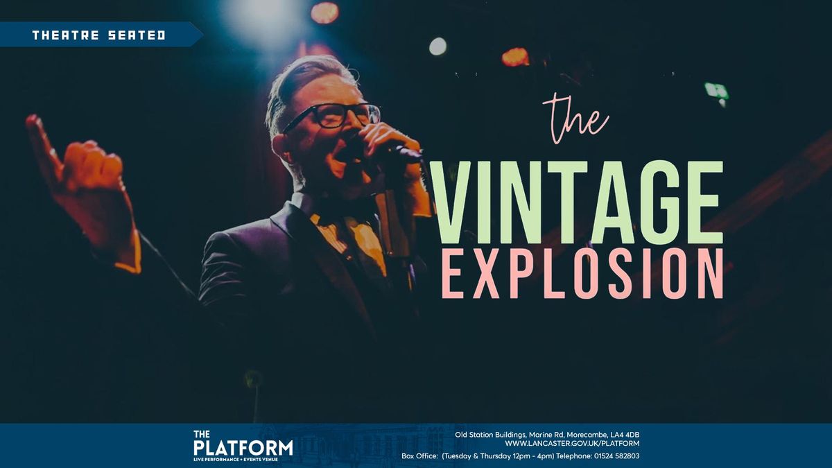 The Vintage Explosion 