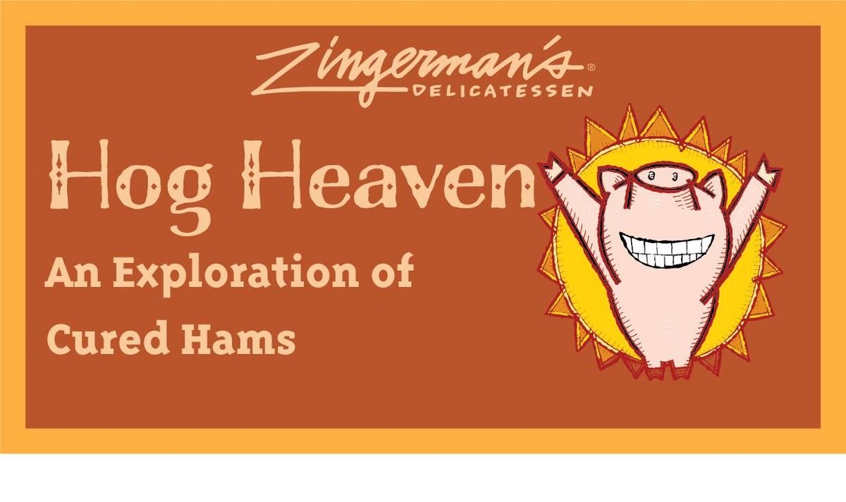 Hog Heaven: An Exploration of Cured Hams