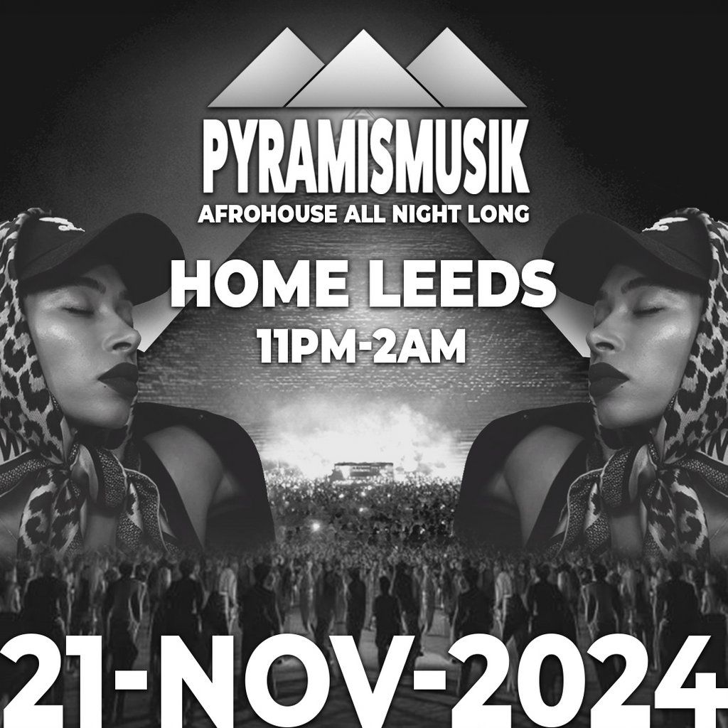 Pyramismusik: Leeds