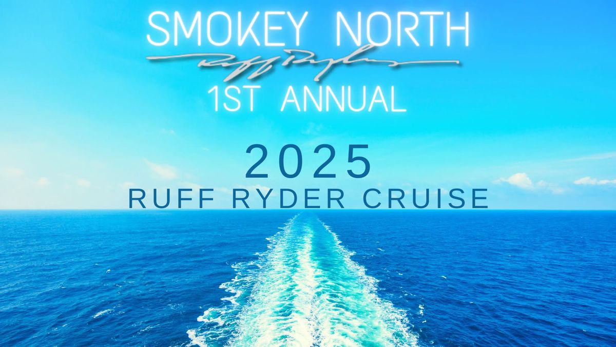 Smokey North Ruff Ryders 1st Annual