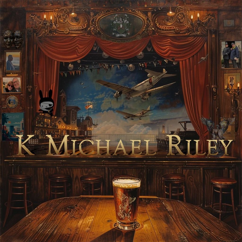 The Last Call Pub Crawl: Honoring K. Michael Riley