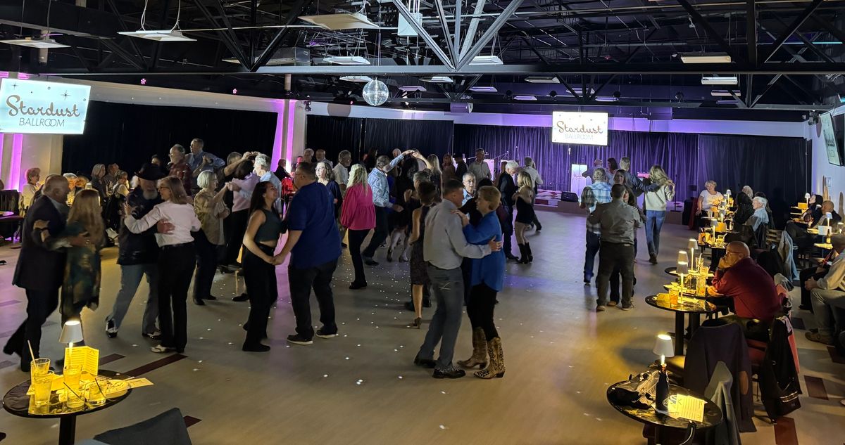 Social Dance at The Stardust Ballroom