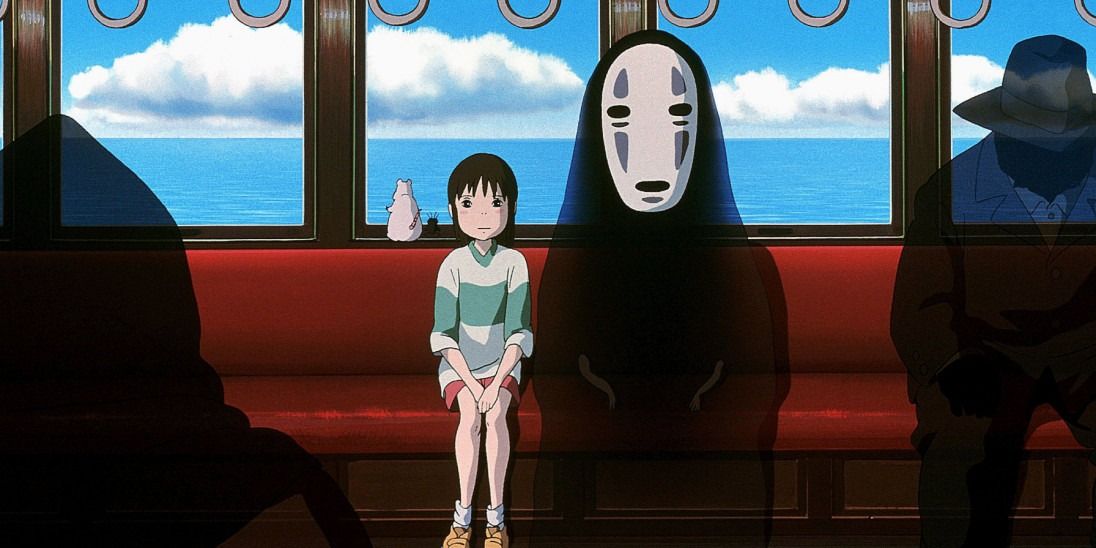 PJ Party: Spirited Away (2001) - DUBBED