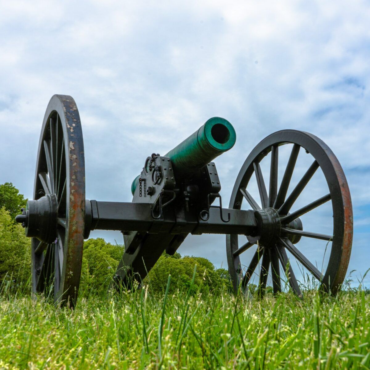 Cannons