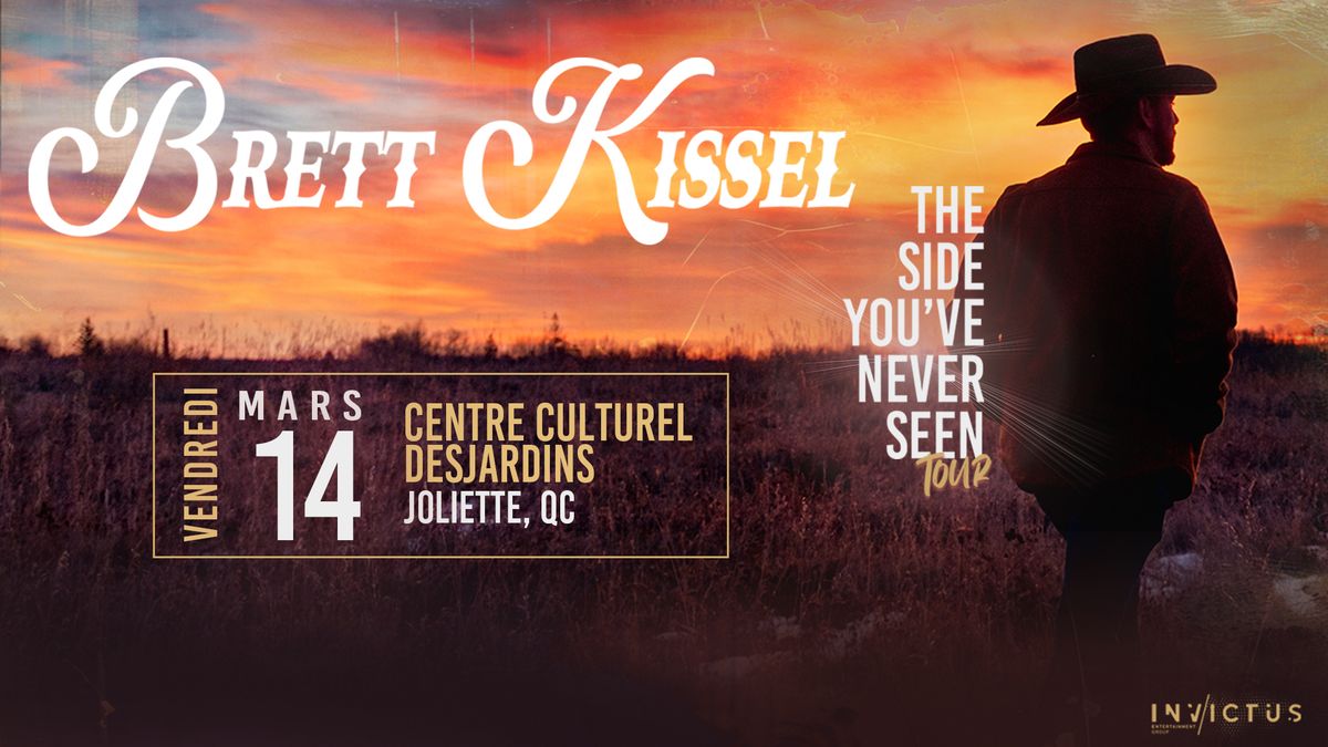 Brett Kissel | Joliette