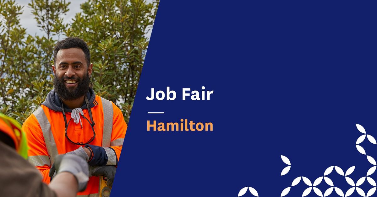 Job Fair - Hamilton