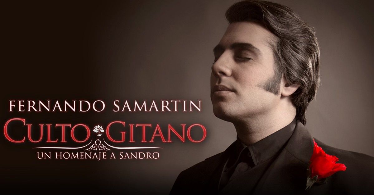 CULTO GITANO por Fernando Samartin