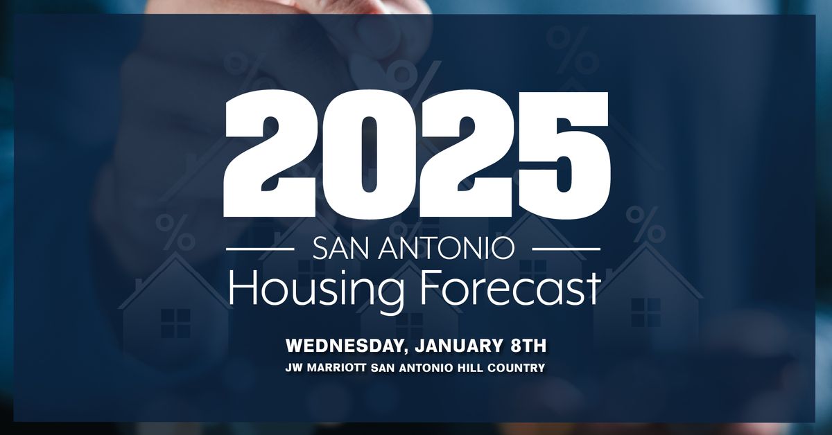 2025 Housing Forecast