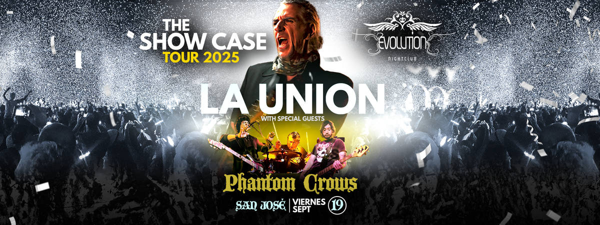 LA UNION EN SAN JOS\u00c9