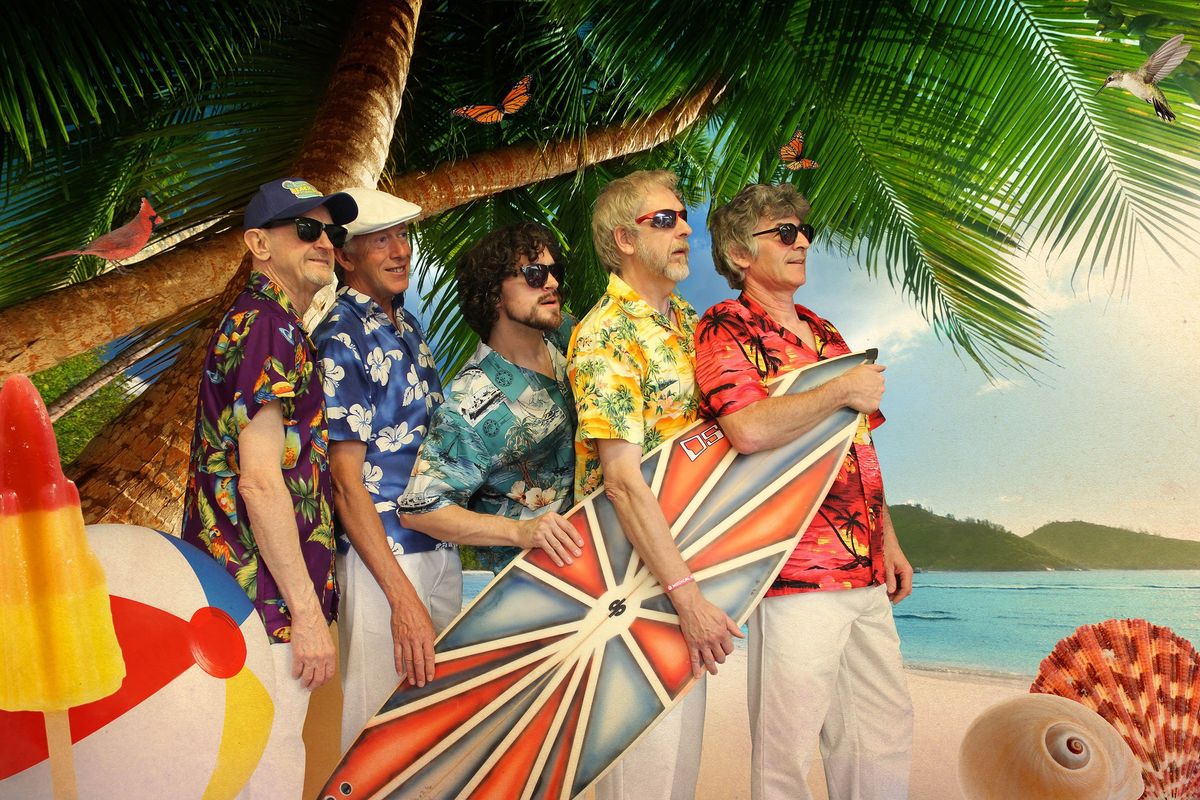 Beach Boyz Tribute Band presents: The \u2018GOODBYE-Brations\u2019 FINAL Year Tour!