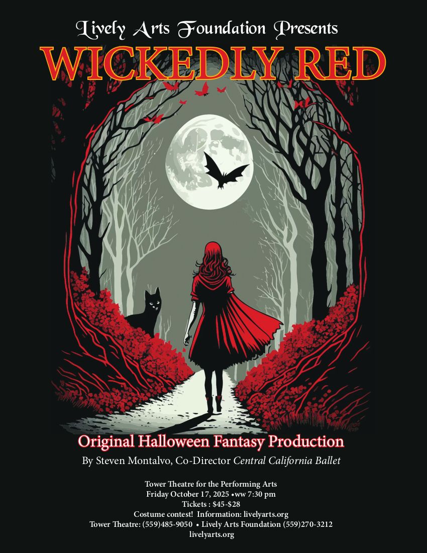 Wickedly Red