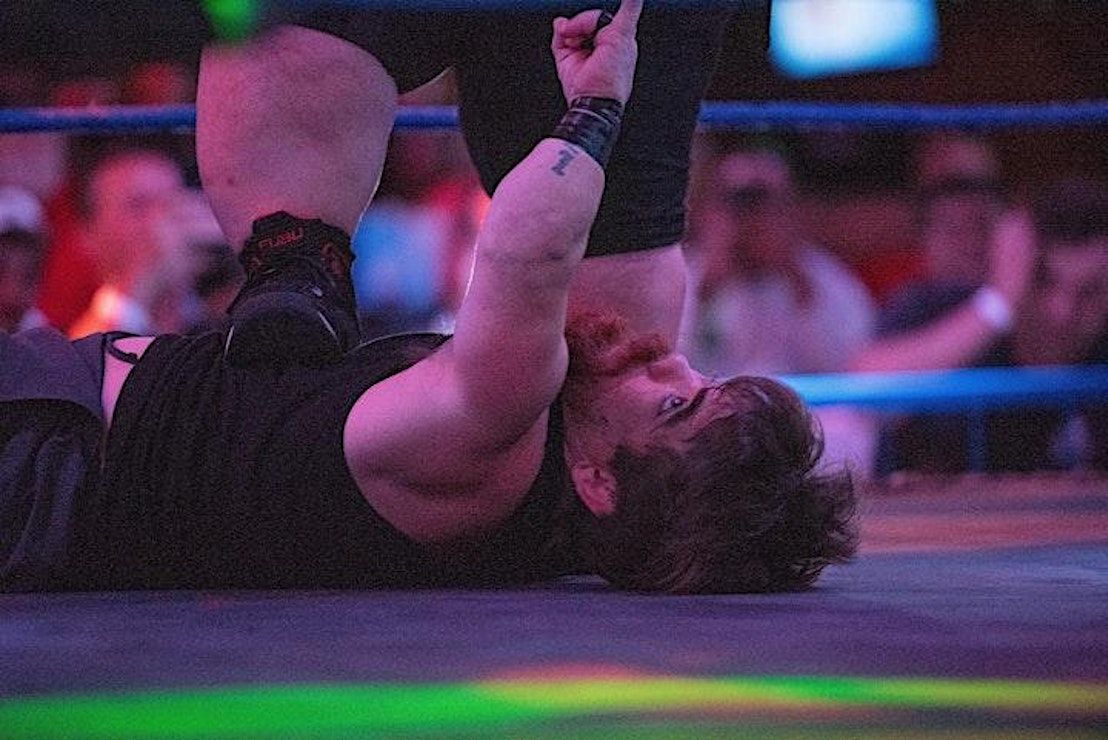 Midget Mayhem Wrestling Rips Through the Ring! Rockland MA 21+, Players ...