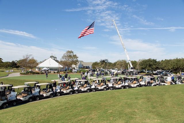 3rd Annual SENC Veterans Parade Golf Outing