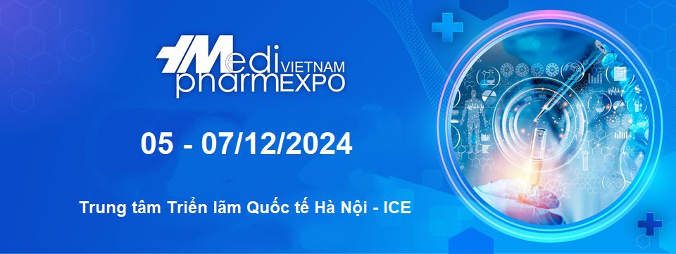 VIETNAM MEDIPHARM EXPO 2024 IN HANOI