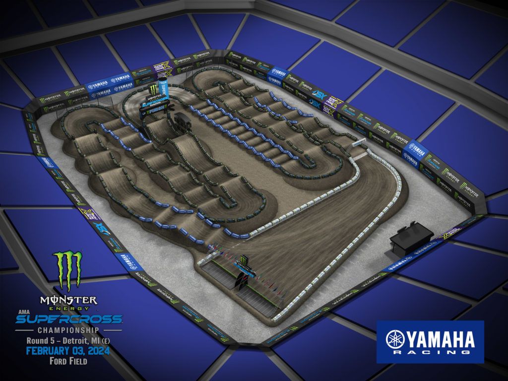 AMA Monster Energy Supercross - Round 5