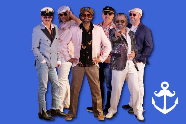 Mustache Harbor - Yacht Rock Forever!