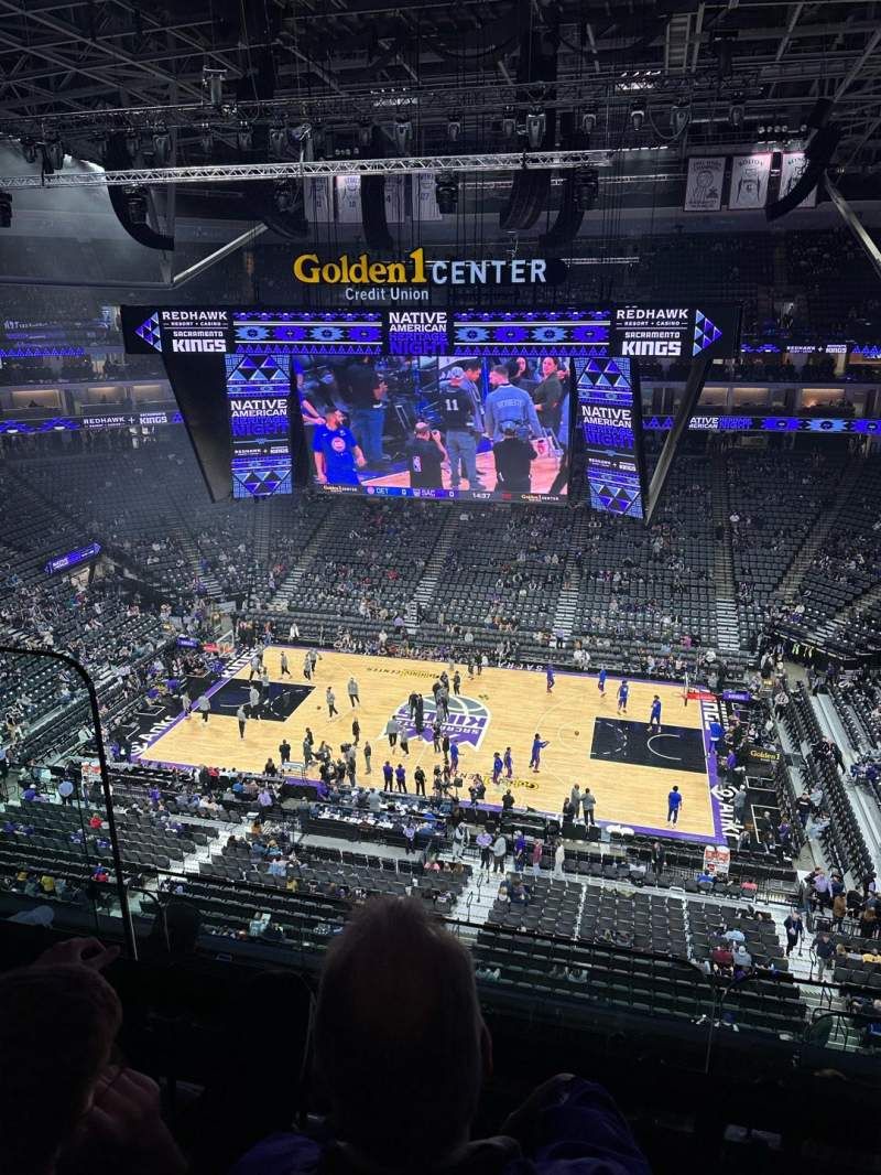 Detroit Pistons at Sacramento Kings at Golden 1 Center