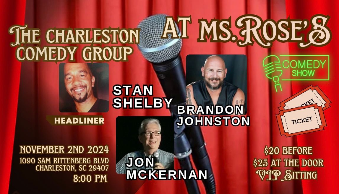 The Charleston Comedy Group 