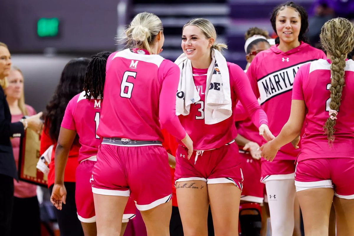 Indiana Hoosiers Women's Volleyball vs. Maryland Lady Terrapins