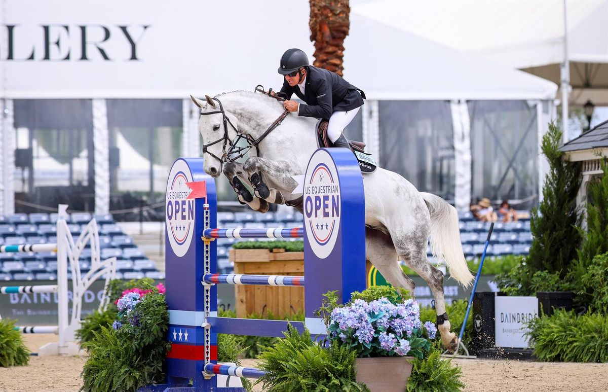 Parking - International Show Jumping - The Big Ben Challenge