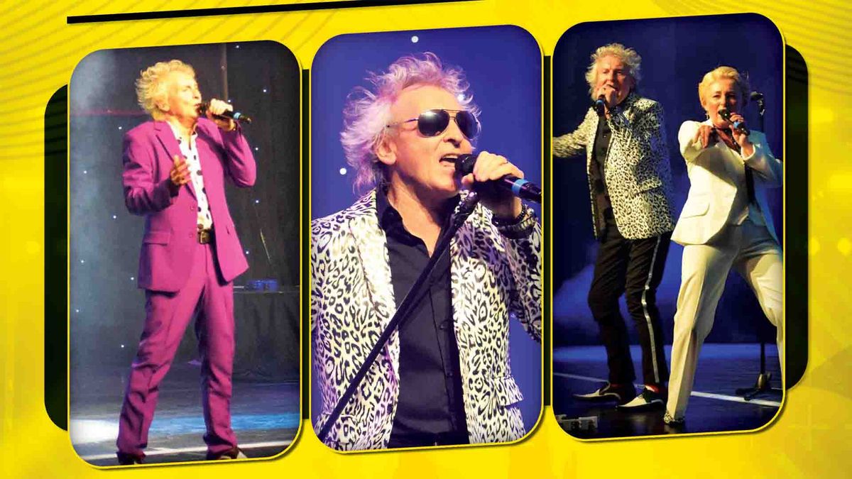 Rod Stewart Tribute Night - Castle Bromwich 