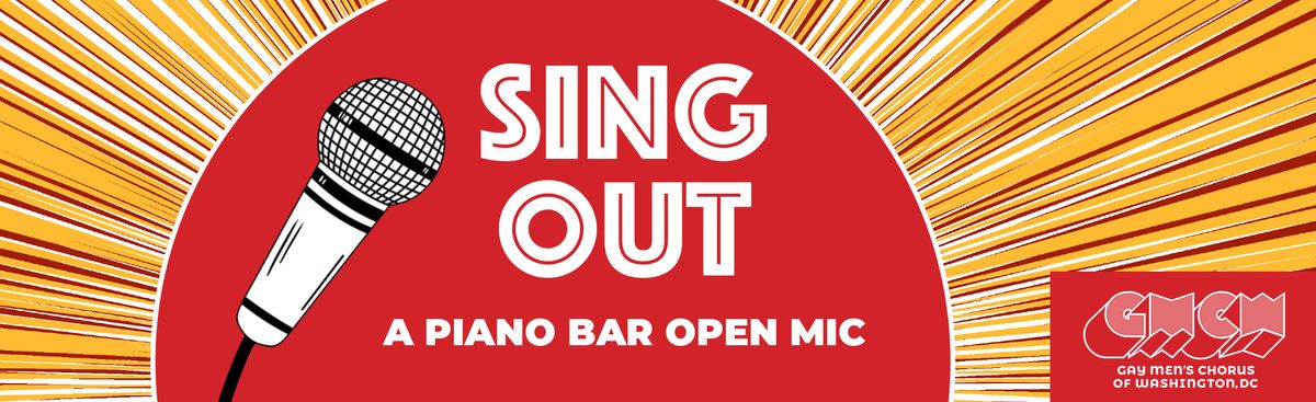 GMCW: Piano Bar Open Mic Night