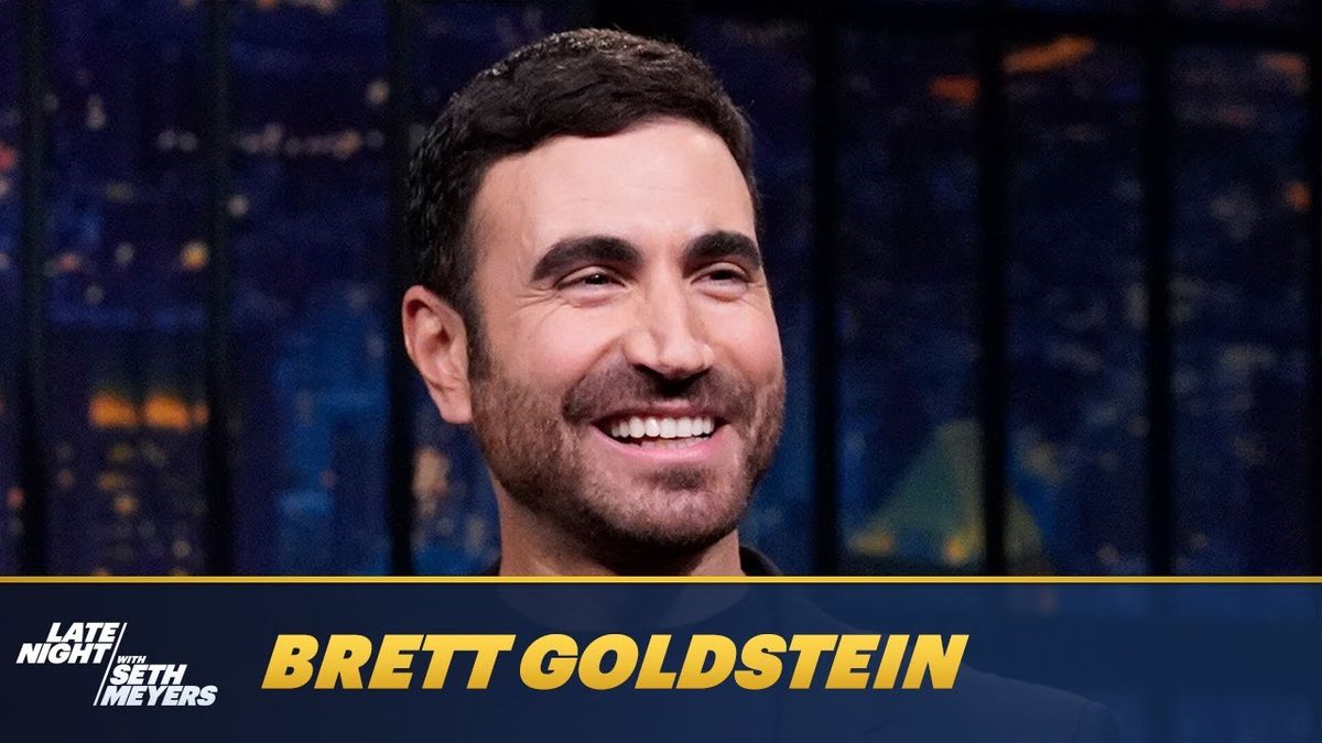 Brett Goldstein