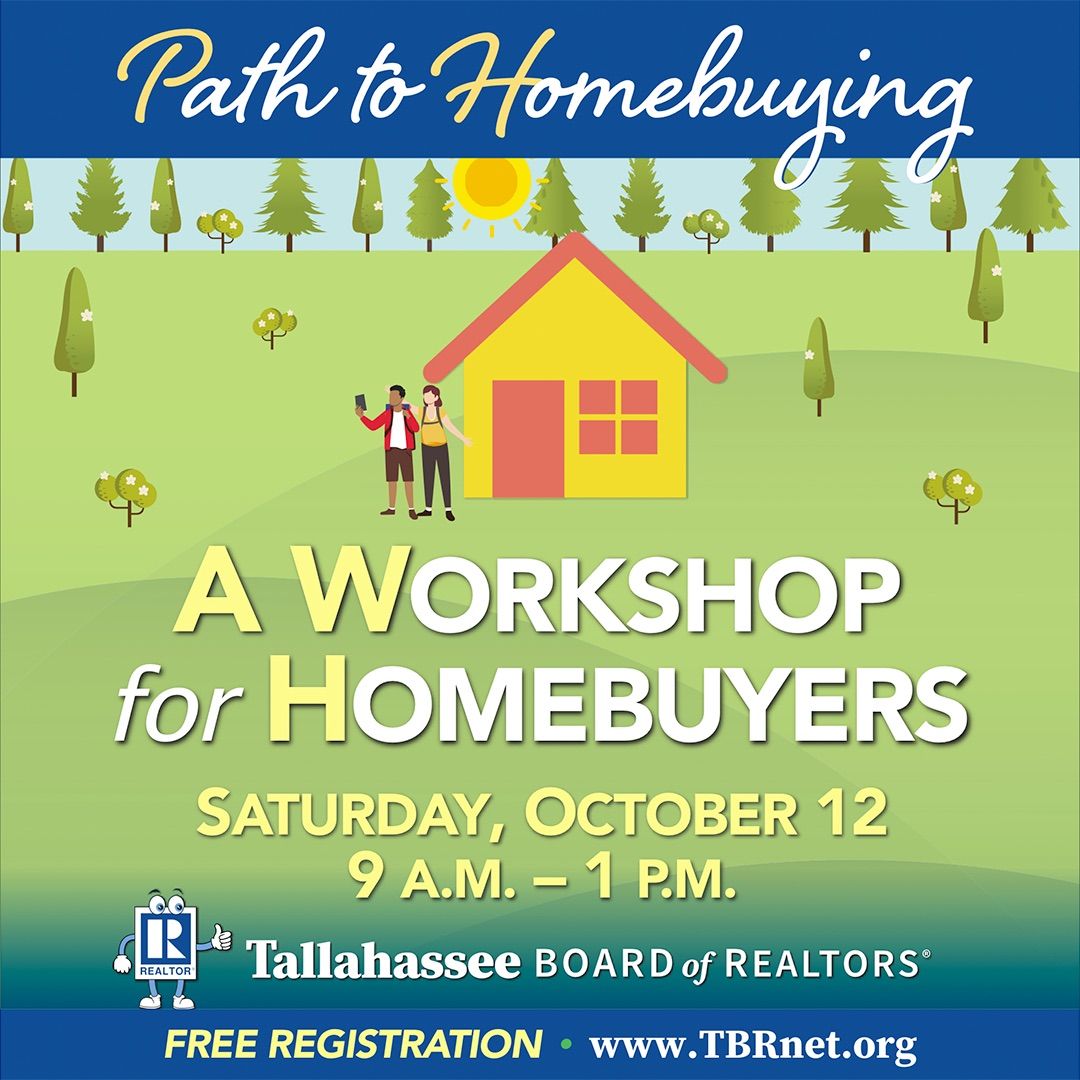 \u201cPath to Homebuying\u201d Workshop