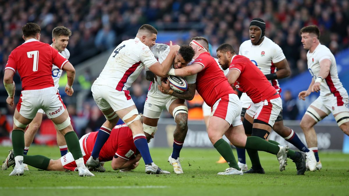 Wales v England | Guinness Six Nations Championship 2025