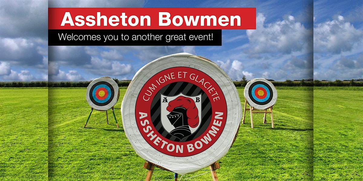 Assheton Bowmen UKRS Winter Worcester  (3 sessions available)