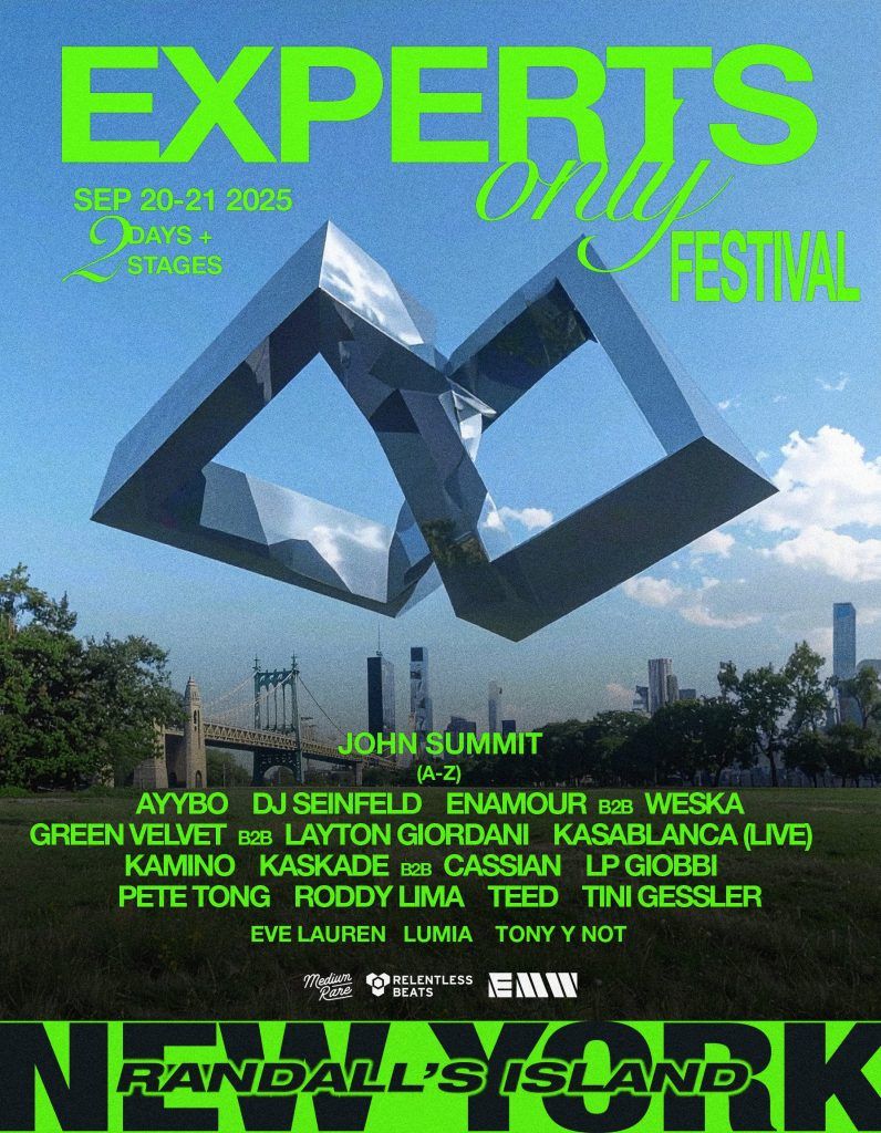 Experts Only Festival - 2 Day Pass
