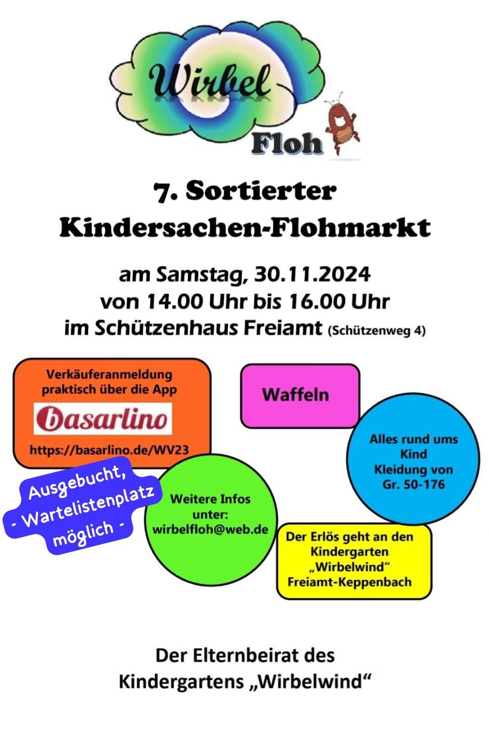 Kindersachenflohmarkt Freiamt