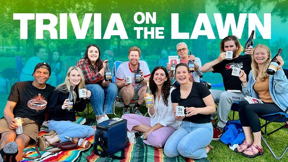 ? Trivia on the Lawn with Habitat for Humanity! ?