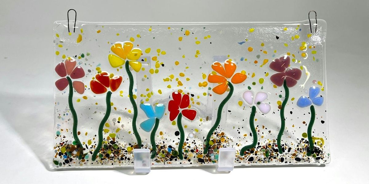 The Place To Create!! Indy Fused Glass has 15 projects-you decide the one!