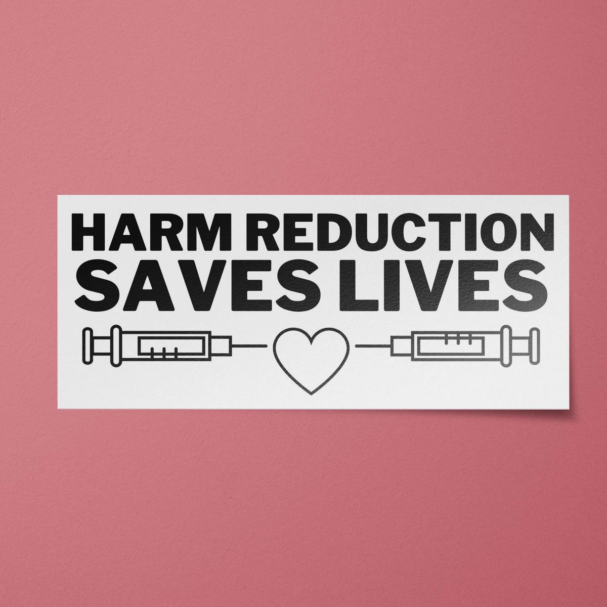 Harm Reduction & Narcan Distibution Event