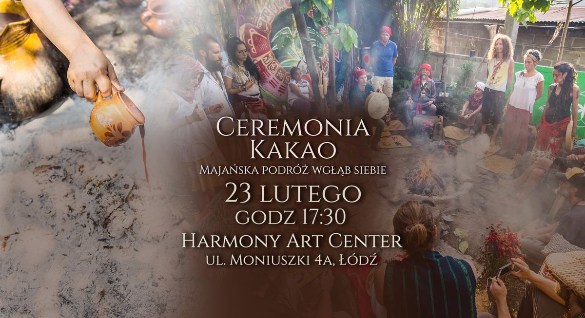 \ud83e\uddc9 Ceremonia Kakao - Maja\u0144ska podr\u00f3\u017c wg\u0142\u0105b siebie 5\ufe0f\u20e3 Job\u2019 Kej \ud83e\udd8c