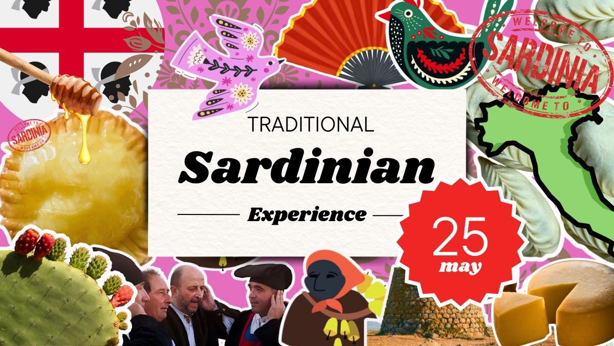 Traditional Sardinian Experience