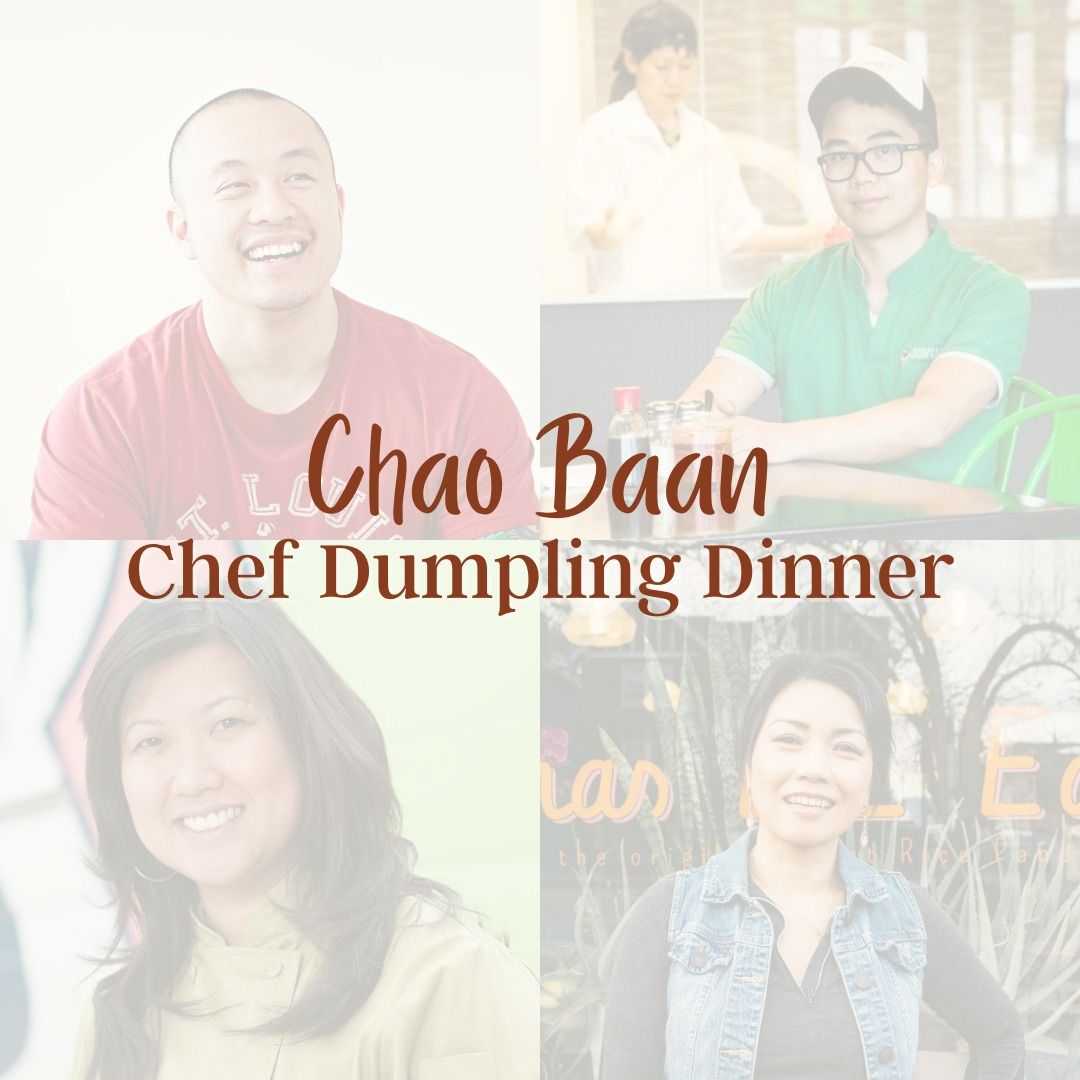 Chao Baan Dumpling Dinner 2024