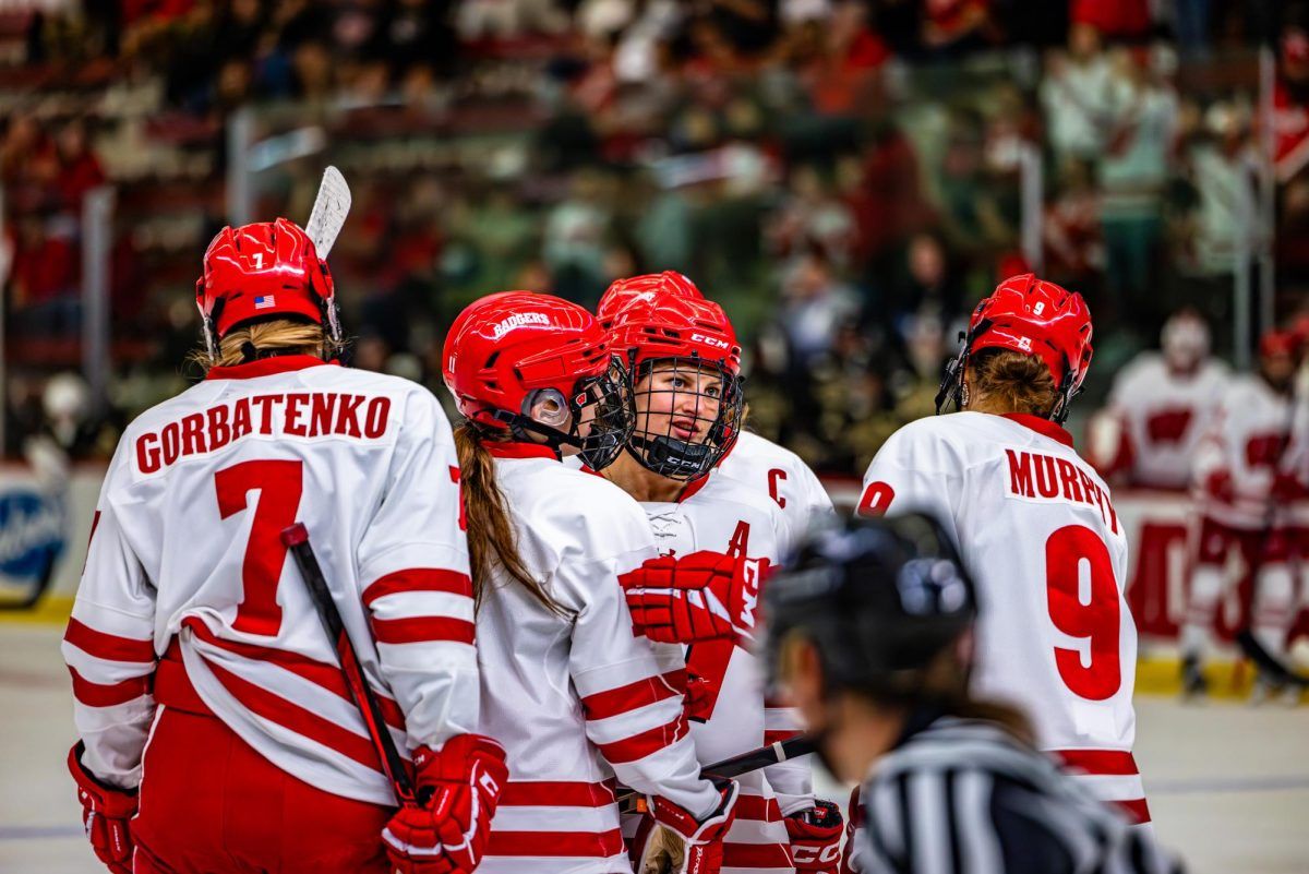 Bemidji State Beavers Women's Hockey vs. Wisconsin Badgers