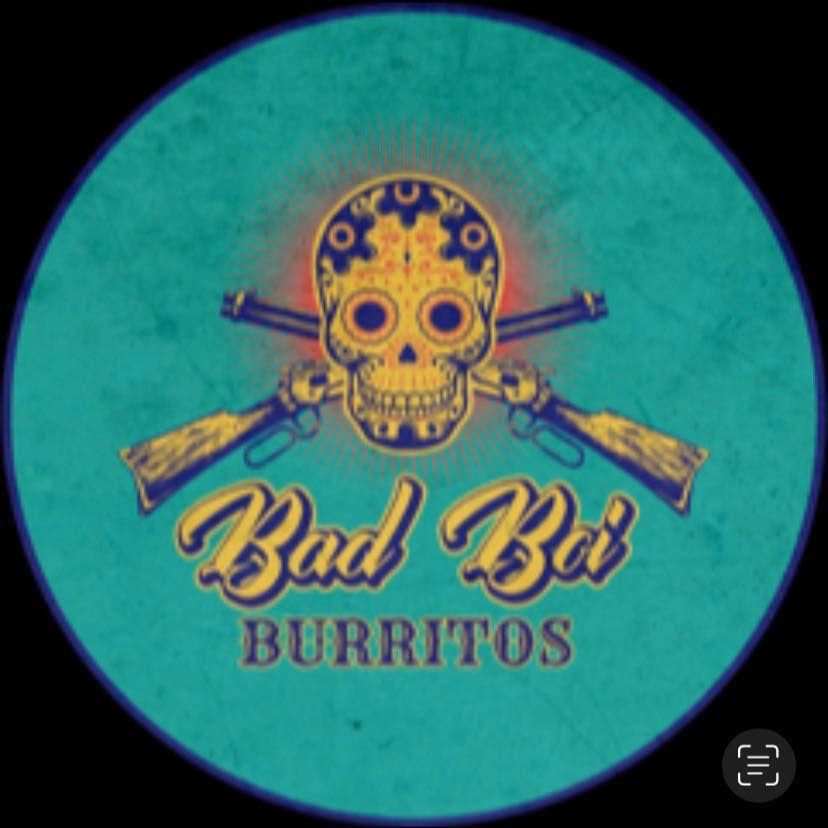 Bad Boi Burrito Street Food