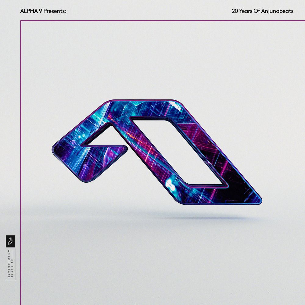 Anjunabeats with Alpha 9