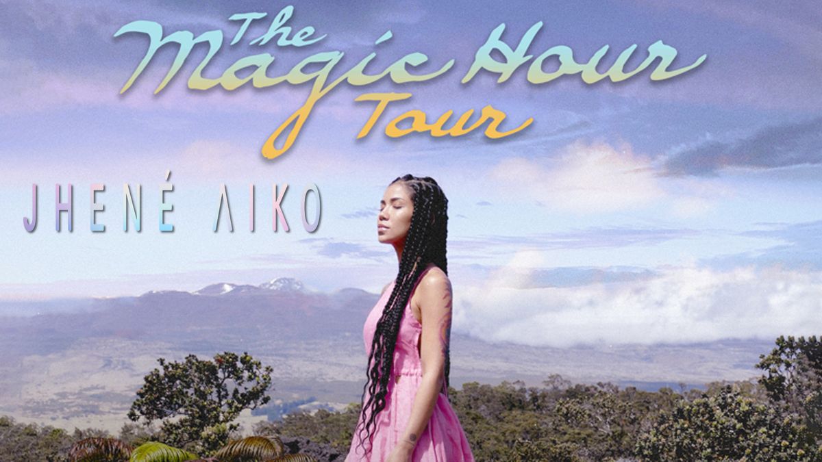 Jhene Aiko: The Magic Hour Tour