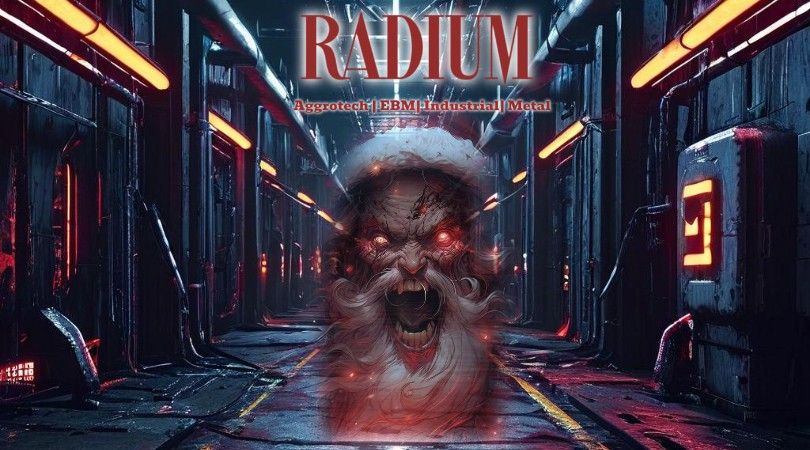 Radium - Not A Christmas Party