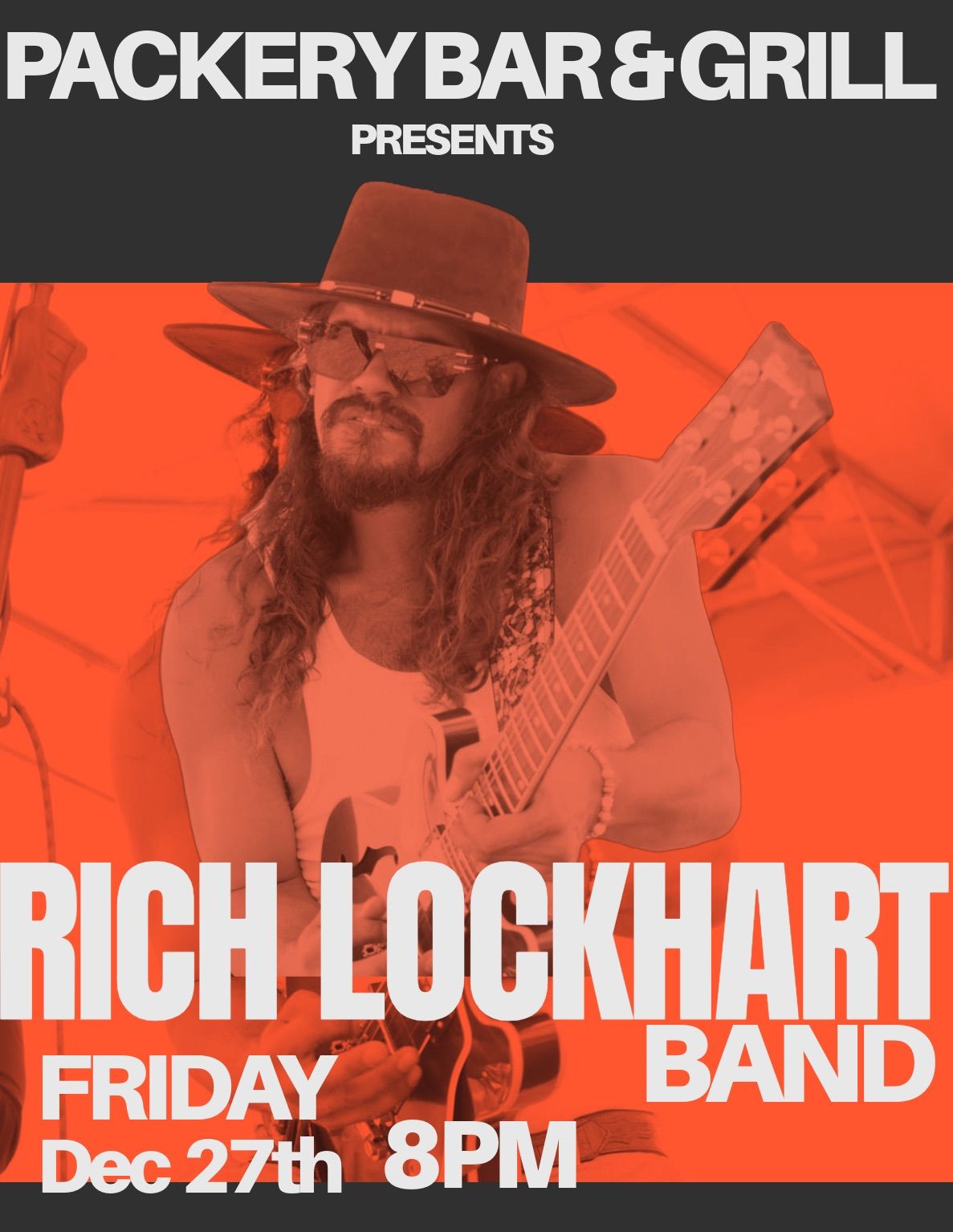 Rich Lockhart Band